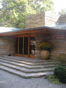 Kentuck Knob Entry