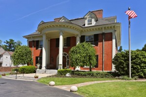 Ronald mcDonald House Exterior