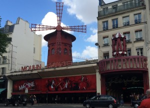 Moulin Rouge